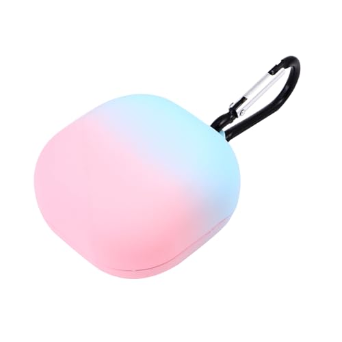 Uonlytech 1 Stück -Fall kopfhörertasche Ohrhörer Organizer Schutzhülle für Ohrstöpsel Tipps Headset Kopfhörer-Aufbewahrungsabdeckung -verlorene Kopfhörerabdeckung Plastik Uonlytech 1 Stück -Fall kopfhörertasche Ohrhörer Organizer Schutzhülle für Ohrstöpsel Tipps Headset Kopfhörer-Aufbewahrungsabdeckung -verlorene Kopfhörerabdeckung Plastik von Uonlytech