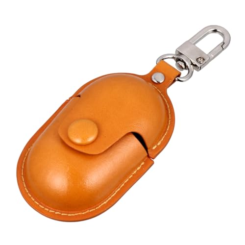 Uonlytech 1 Stück Kopfhörer Fall Knospen Fall Knospen Plus Etui schützend Ohrhörer Schutzcover Ohrhörer Aufbewahrungsbox Organizer-Abdeckung für Knospen Fallabdeckung für Knospen Leder Brown Uonlytech 1 Stück Kopfhörer Fall Knospen Fall Knospen Plus Etui schützend Ohrhörer Schutzcover Ohrhörer Aufbewahrungsbox Organizer-Abdeckung für Knospen Fallabdeckung für Knospen Leder Brown von Uonlytech