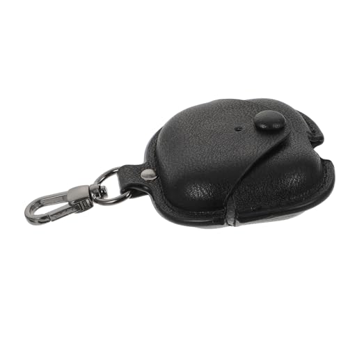 Uonlytech 1 Stück Kopfhörer Fall Mini-zubehör Schützend Beutel Ohr Einfache Kopfhörerhülle Kabellose Kopfhörerabdeckung Aus Leder Schutzhülle Für Kopfhörer Black Titanlegierung Uonlytech 1 Stück Kopfhörer Fall Mini-zubehör Schützend Beutel Ohr Einfache Kopfhörerhülle Kabellose Kopfhörerabdeckung Aus Leder Schutzhülle Für Kopfhörer Black Titanlegierung von Uonlytech
