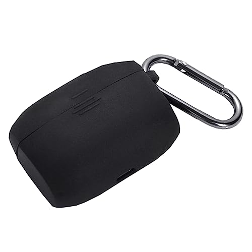 Uonlytech 1 Stück Kopfhörer Fall Ohrhörer trainieren Sie Kopfhörer drahtlos tragbar Lagerung Abdeckung über kopfhörer Box Headset case Kieselgel Black Uonlytech 1 Stück Kopfhörer Fall Ohrhörer trainieren Sie Kopfhörer drahtlos tragbar Lagerung Abdeckung über kopfhörer Box Headset case Kieselgel Black von Uonlytech