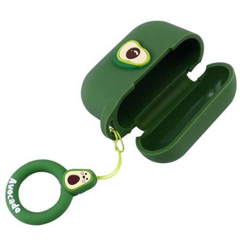 Uonlytech 1 Stück Kopfhörer Fall Tragbare Kopfhörerhülle Lagerung Schutzhülle Für Kopfhörer Fall Süß Maximaler Fall Ohrkasten Veranstalter Hüllenabdeckung Pro-Fall Ohrhörer Green Kieselgel Uonlytech 1 Stück Kopfhörer Fall Tragbare Kopfhörerhülle Lagerung Schutzhülle Für Kopfhörer Fall Süß Maximaler Fall Ohrkasten Veranstalter Hüllenabdeckung Pro-Fall Ohrhörer Green Kieselgel von Uonlytech