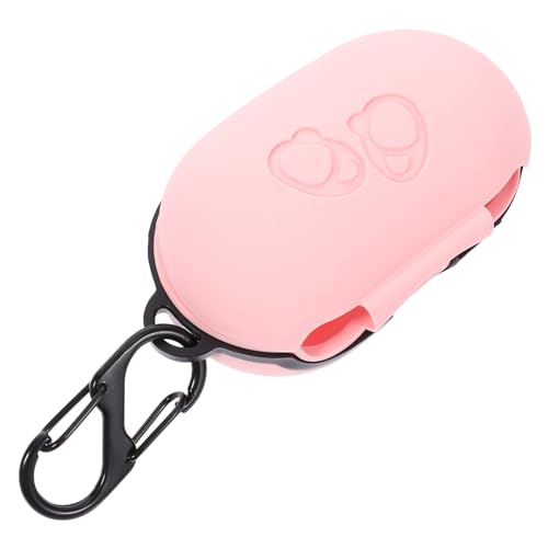 Uonlytech 1 Stück Kopfhörer Silikonhülle Kopfhörer Fall Kopfhörer-hüllen Abdeckung Für Kabellose Kopfhörer Drahtlos Tragetasche Für Kopfhörer Kabelloser Kopfhörerhülle Rosa Kieselgel Uonlytech 1 Stück Kopfhörer Silikonhülle Kopfhörer Fall Kopfhörer-hüllen Abdeckung Für Kabellose Kopfhörer Drahtlos Tragetasche Für Kopfhörer Kabelloser Kopfhörerhülle Rosa Kieselgel von Uonlytech