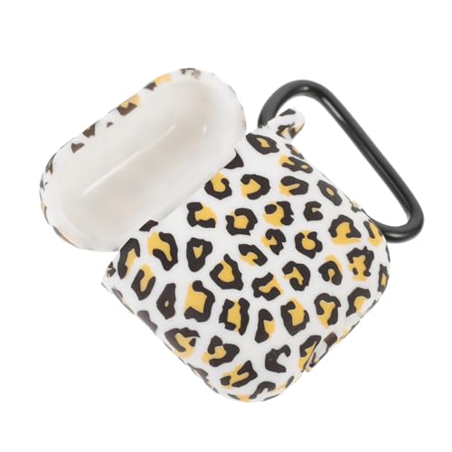 Uonlytech 1 Stück Packung -Headset-Schutz Leopardenfall Gehörschutzstöpsel Kopfhörer Fall Kopfhörerbeutel Tragbarer Speicherfall Tragbare Kopfhörertasche Kieselgel Brown Uonlytech 1 Stück Packung -Headset-Schutz Leopardenfall Gehörschutzstöpsel Kopfhörer Fall Kopfhörerbeutel Tragbarer Speicherfall Tragbare Kopfhörertasche Kieselgel Brown von Uonlytech