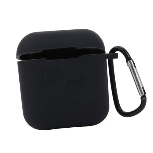 Uonlytech 1 Stück Packung Kopfhörer Fall kopfhörertasche kopfhörer Box Kopfhörer Aufbewahrungstasche kopfhörer etui Tragbarer Speicherfall Aufbewahrungstasche für Kopfhörer Kieselgel Black Uonlytech 1 Stück Packung Kopfhörer Fall kopfhörertasche kopfhörer Box Kopfhörer Aufbewahrungstasche kopfhörer etui Tragbarer Speicherfall Aufbewahrungstasche für Kopfhörer Kieselgel Black von Uonlytech