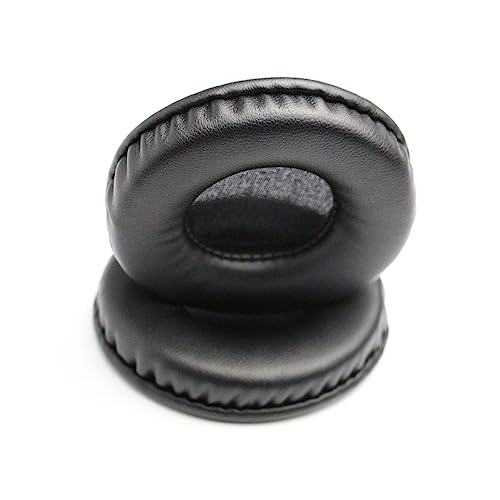 Uonlytech 2 Stück Ersatz-Kopfhörerpolster Replacement Ear Pads kopfhörer Polster Kopfhörer Ersatzkissen Ohrpolster für Kopfhörer Ersatz-Headset-Kissen Headset-Polsterpolster Black Uonlytech 2 Stück Ersatz-Kopfhörerpolster Replacement Ear Pads kopfhörer Polster Kopfhörer Ersatzkissen Ohrpolster für Kopfhörer Ersatz-Headset-Kissen Headset-Polsterpolster Black von Uonlytech