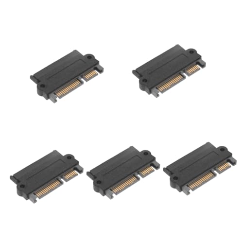 Uonlytech 5St Motherboard-Adapter SSD zu USB adapter SSD-Kabel Stecker zum Adapter USB zu adapter USB-Adapterkabel zum USB-Adapter tragbare SSD Festplattenadapter Konverter Kupfer Black von Uonlytech