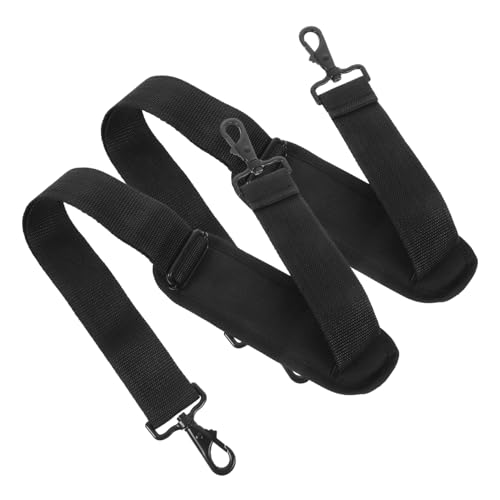 Uonlytech 6 STK Taschenriemen für Musikinstrumente Ukulele-Schultergurt Bassgurt taschenschulterriemen Shoulder Strap for Bag schicke Träger Gitarrenversorgung Polyester Baumwolle von Uonlytech