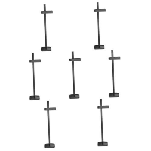 Uonlytech 7St Grafikkartenhalterung Computer GPU-Halter verstellbare arbeitsböcke grafikkartenstütze GPU-Stütze einstellbare GPU-Unterstützung Grafik Klammer Aluminium-Magnesium-Legierung von Uonlytech