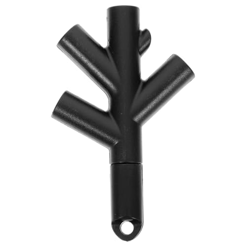 Uonlytech Audioadapter Audiosplitter Für Kopfhörer Kopfhörer Audiosplitter Kopfhörersplitter Kopfhörerverlängerung Kopfhöreradapter Ohrhörer Audiosplitter Kunststoff Schwarz Uonlytech Audioadapter Audiosplitter Für Kopfhörer Kopfhörer Audiosplitter Kopfhörersplitter Kopfhörerverlängerung Kopfhöreradapter Ohrhörer Audiosplitter Kunststoff Schwarz von Uonlytech