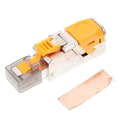 Uonlytech Ethernet - Durch Cat 8 Rj45 Ethernet Network Cable Crimp Jack von Uonlytech