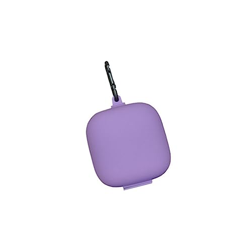 Uonlytech Kasten Kopfhörer-Schutzbox Headset Tasche für Kopfhörer Pro-Fall Lagerung Schutzhülle Fall für Kopfhörer Fall drahtlos kopfhörertasche gehäuse Kopfhörerabdeckung Lavender Uonlytech Kasten Kopfhörer-Schutzbox Headset Tasche für Kopfhörer Pro-Fall Lagerung Schutzhülle Fall für Kopfhörer Fall drahtlos kopfhörertasche gehäuse Kopfhörerabdeckung Lavender von Uonlytech