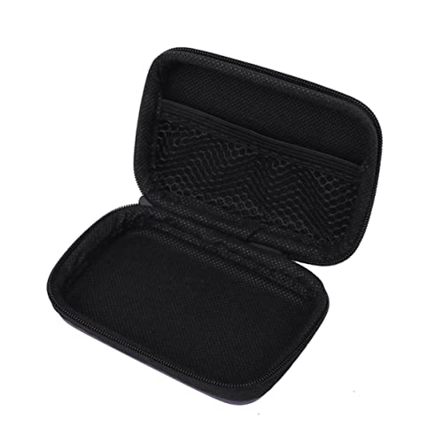 Uonlytech Kopfhörer Tasche Fall Reisen travel Bag travel Pouch Organizer Valise de Voyage Travelling Bag bescherung hochstihl Aufbewahrungstasche für Kopfhörer Tasche für Ladekabel Violett Uonlytech Kopfhörer Tasche Fall Reisen travel Bag travel Pouch Organizer Valise de Voyage Travelling Bag bescherung hochstihl Aufbewahrungstasche für Kopfhörer Tasche für Ladekabel Violett von Uonlytech