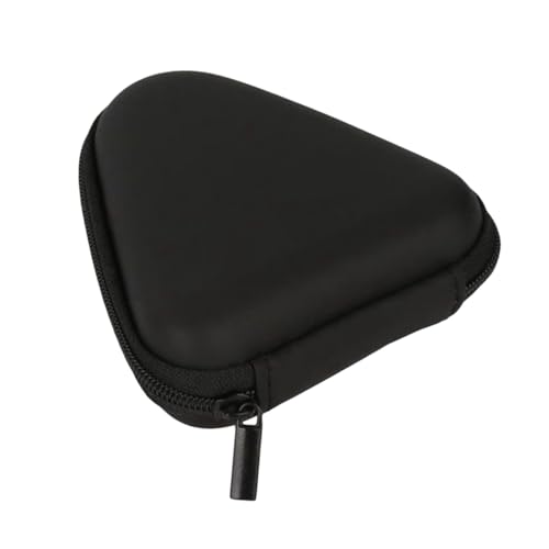 Uonlytech Tasche für Datenleitungen kopfhörer Box Headset case kopfhörer etui Kopfhörer Schutzcover Kopfhörer Schutzetui Kopfhörer Aufbewahrung kopfhörer zubehör Headset Accessories Black Uonlytech Tasche für Datenleitungen kopfhörer Box Headset case kopfhörer etui Kopfhörer Schutzcover Kopfhörer Schutzetui Kopfhörer Aufbewahrung kopfhörer zubehör Headset Accessories Black von Uonlytech