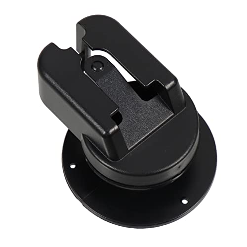 Uonlytech Universal Mikrofonhalter Clip Für Auto Handmikrofon Halterung Mit Stabilem Halt Ideal Für Aufnahme Und Broadcasting Zubehör Für Auto Mikrofone von Uonlytech