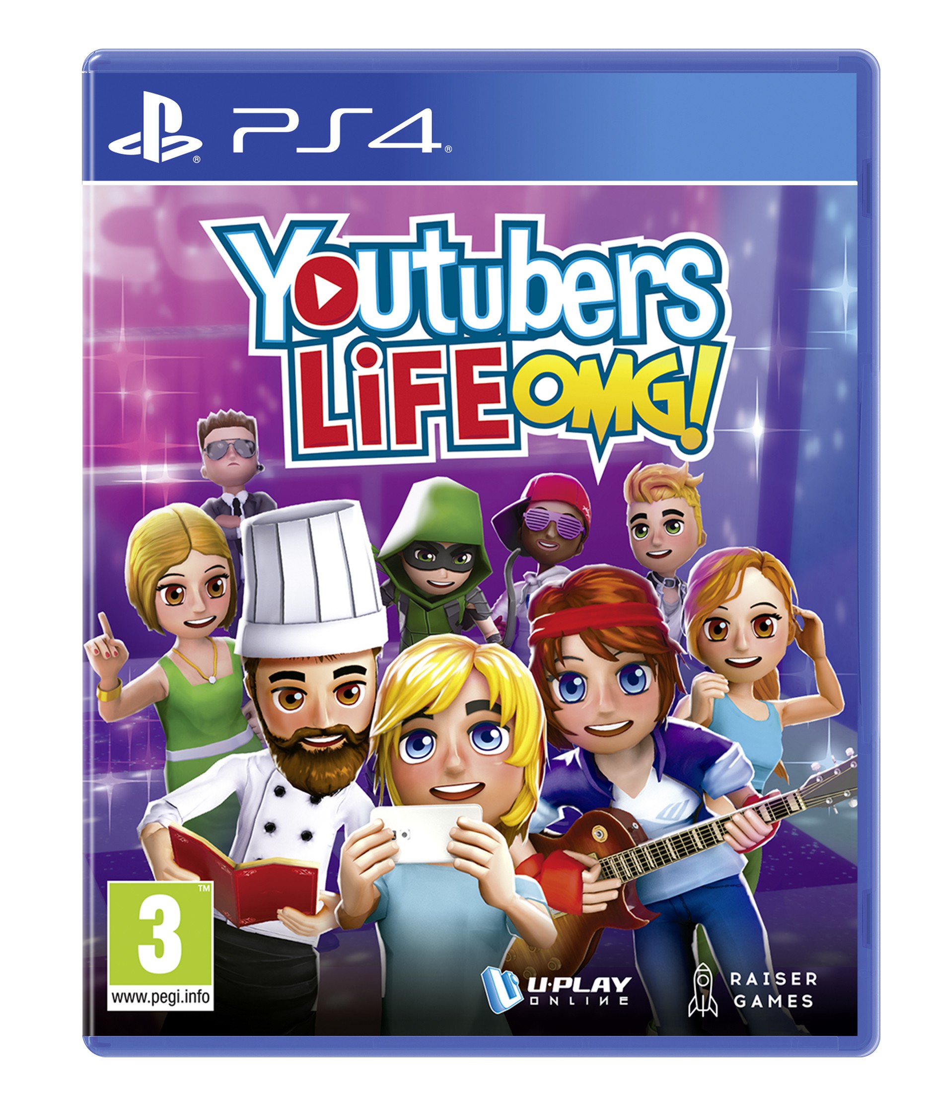 Youtubers Life von Uplay