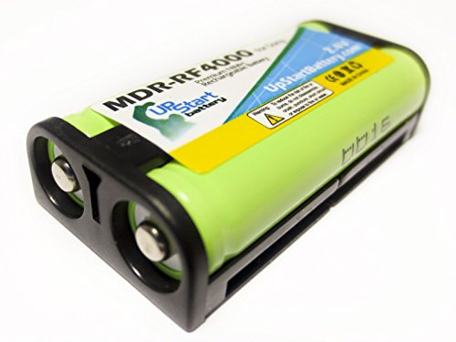 Ersatz-Akku für Sony BP-HP550-11 (700 mAh, 2,4 V, NI-MH) von Upstart Battery