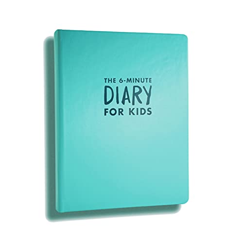 The 6-Minute Diary for Kids | Kids Journal to promote a Positive Mindset: More Confidence, Mindfulness & Happiness | Gift for Girls and Boys, Age 7-15 von UrBestSelf