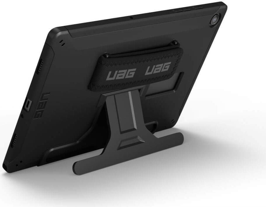 [U] by UAG 224450114040 Tablet-Schutzh�lle 27,9 cm (11") Cover Schwarz (224450114040) von Urban Armor Gear