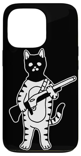 Gangsta-Katze Hülle für iPhone 13 Pro von Urban Empyre