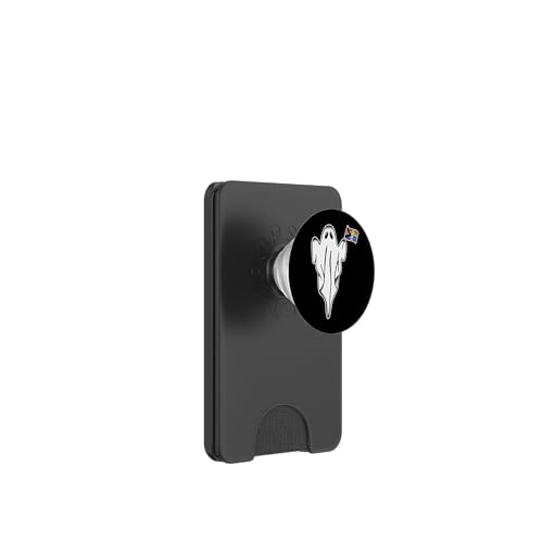 Ghost x Pride PopSockets PopWallet für MagSafe von Urban Empyre