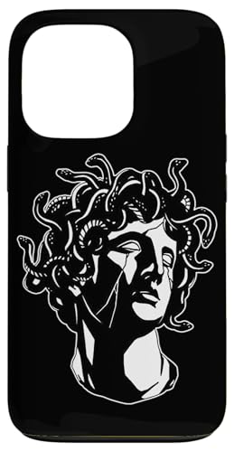 Medusa-Statue Hülle für iPhone 13 Pro von Urban Empyre