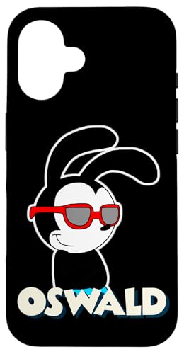 Oswald Rabbit Cool Hülle für iPhone 16 von Urban Empyre