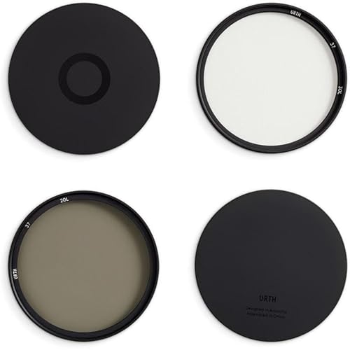 Urth 39mm Magnetisches UV + Polfilter (CPL) Filter Kit (Plus+) von Urth