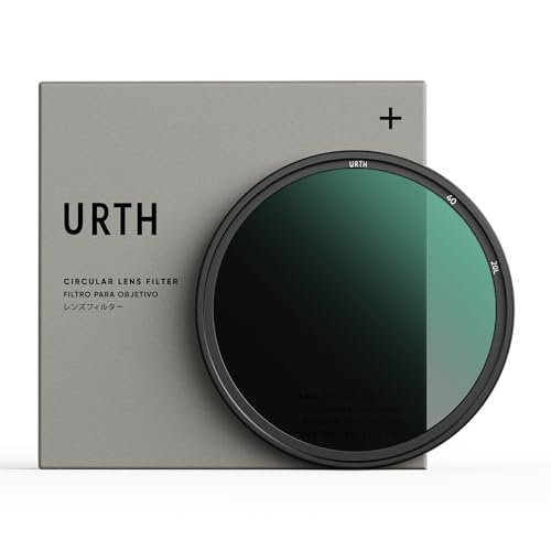 Urth 40,5 mm Graufilter ND4 (2 Stop) ND Filter (Plus+) von Urth