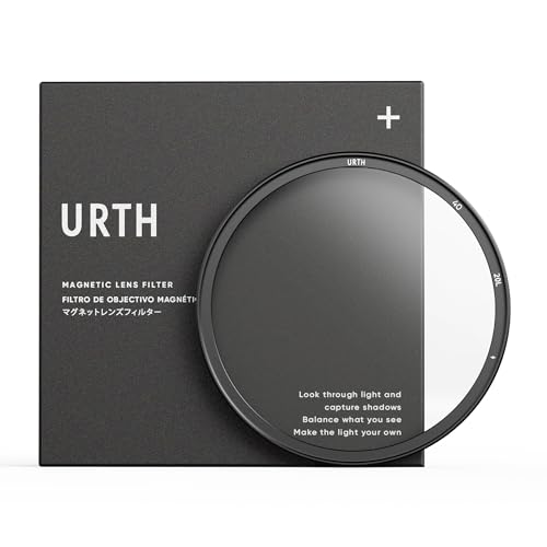 Urth 67 mm UV Filter (Plus+) von Urth