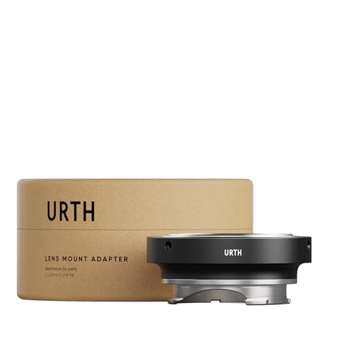 Urth Objektivadapter: Kompatibel mit M42 Objektiv und Leica M Kameragehäuse von Urth