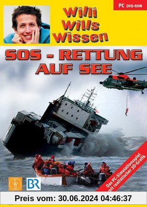 Willi wills wissen: SOS - Rettung auf See (DVD-ROM) von Usm