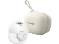 Momcozy M5 Einzelmilchpumpe weiß von Usorteret