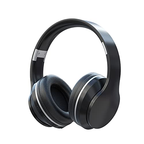 Usoun Bluetooth Kopfhörer Over-Ear,Kinderkopfhörer Bluetooth mit Mikrofon, Kinder Kopfhörer kabellos,Faltbare & Einstellbare, Kinderkopfhörer für Jungen Mädchen Kinder/Erwachsene/PC/Handys/Tablet von Usoun