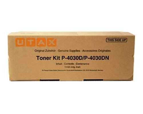 UTAX Original - Toner schwarz -  4434010010 von Utax