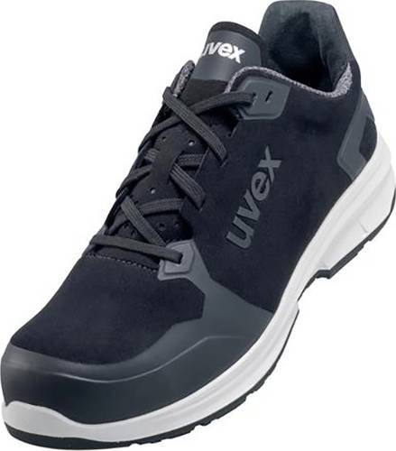 Uvex 6596 6596235 Sicherheitshalbschuh S3 Schuhgröße (EU): 35 Schwarz 1 Paar von Uvex