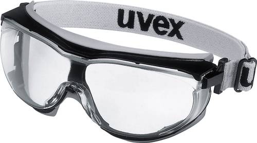 Uvex carbonvision 9307375 Schutzbrille Schwarz, Grau EN 166-1 DIN 166-1 von Uvex