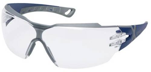 Uvex pheos cx2 9198275 Schutzbrille inkl. UV-Schutz Blau, Grau EN 166, EN 170 DIN 166, DIN 170 von Uvex