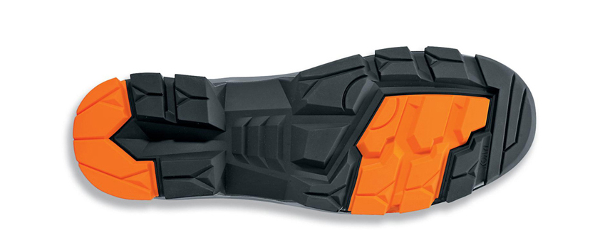 uvex 2 Halbschuh S3 SRC, Gr. 46, schwarz/orange uvex 2 Halbschuh S3 SRC, Gr. 46, schwarz/orange von Uvex