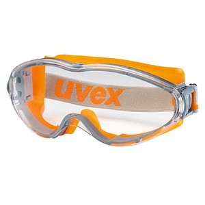 uvex Schutzbrille ultrasonic 9302 orange von Uvex