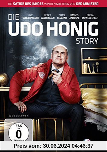 Die Udo Honig Story von Uwe Ochsenknecht