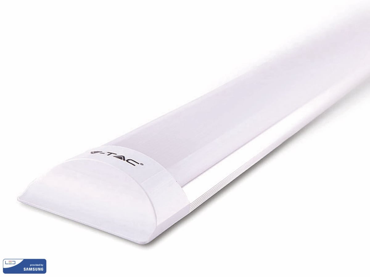 V-TAC LED-Deckenleuchte, VT-8-50 (668) EEK: E, 50W, 6000 lm, 1500 mm, 4000 K von V-TAC