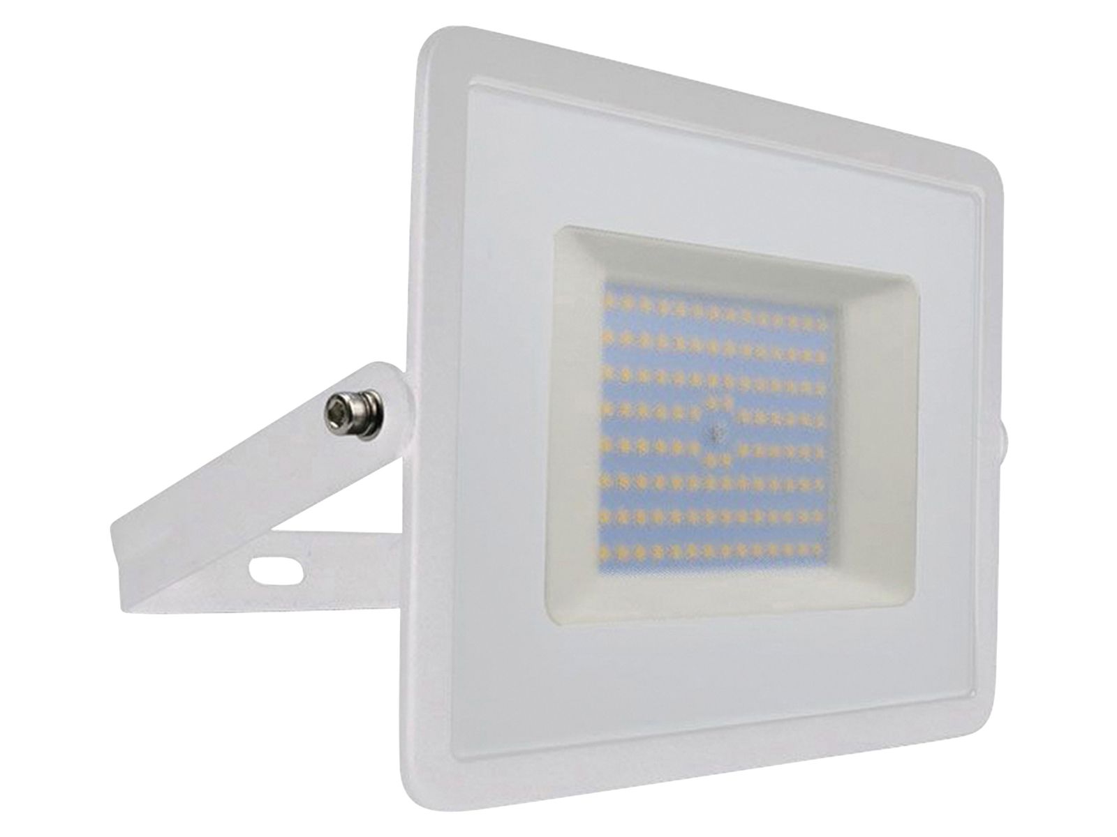 V-TAC LED-Fluter VT-40101, EEK: F, 100W, 8700lm, 6500K, weiß von V-TAC