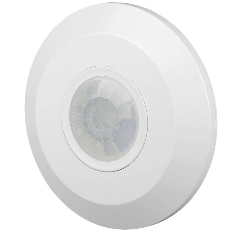 V-TAC PIR SENSOR TWO 360° DETECTION RANGE WHITE BODY Gaming-Controller von V-TAC