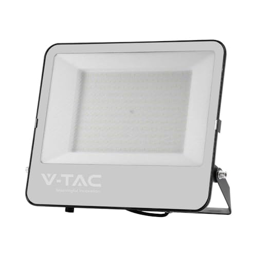 V-TAC VT-44205 9896 LED-Flutlichtstrahler EEK: B (A - G) 200 W Neutralweiß von V-TAC