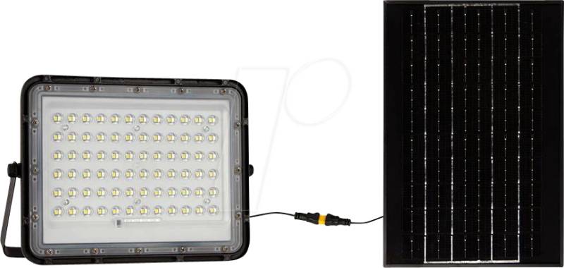 VT-7826 - LED-Leuchte, Strahler, 120 W, 1200 lm, 4000 K, schwarz von V-TAC