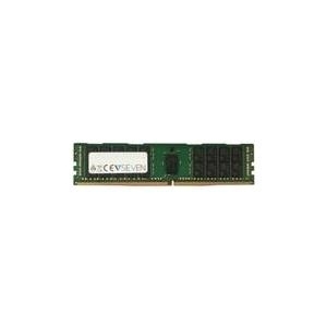 V7 - DDR3 - Kit - 4 GB: 2 x 2 GB - DIMM 240-PIN - 1600 MHz / PC3-12800 - CL11 - ungepuffert - non-ECC von V7