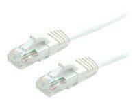 VALUE UTP Patchkabel CAT6/Kl.E, weiss, 3m von VALUE