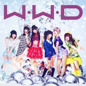 W.W.D / 冬へと走りだすお! 【初回限定盤B】(CD+DVD) von VAP Japan