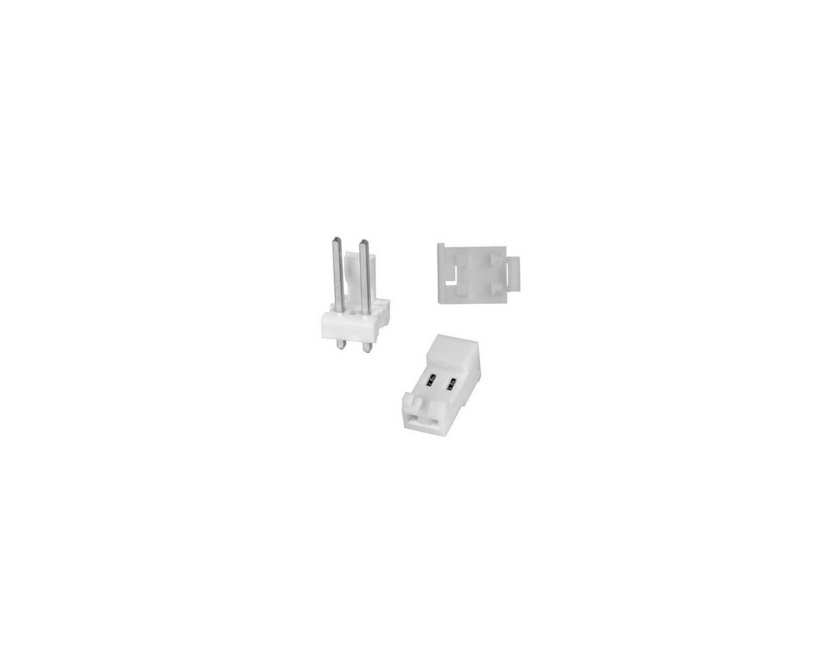 VARIA J18 Header Set (Pin, Plug, Cover), PC Engines APU-Boards Adapter von VARIA