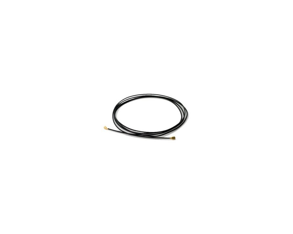 VARIA Pigtail U.FL-Stecker auf U.FL-Stecker, 1 m Computer-Kabel, U.FL, (100,00 cm) von VARIA